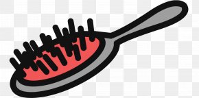 Gesture Hair Dryers - Hair Cartoon PNG