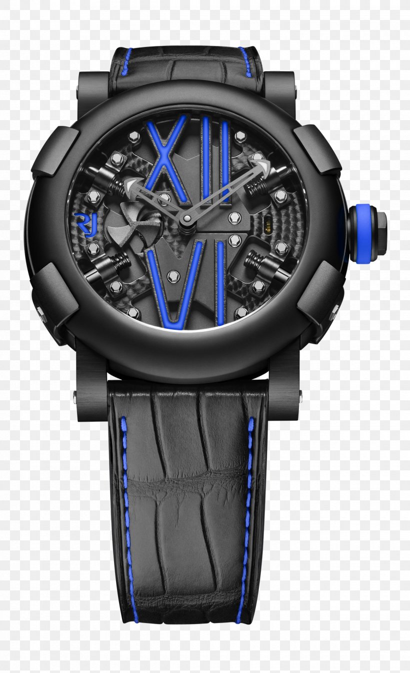 Watch RJ-Romain Jerome Luxury Clock Chronograph, PNG, 1240x2035px, Watch, Brand, Cartier, Chaumet, Chronograph Download Free