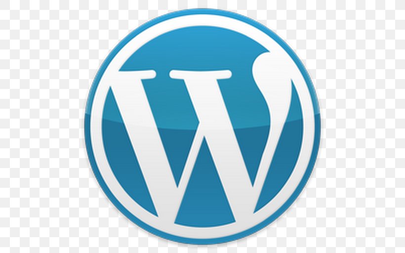 WordPress.com Blog, PNG, 512x512px, Wordpress, Area, Automattic, Blog, Blue Download Free