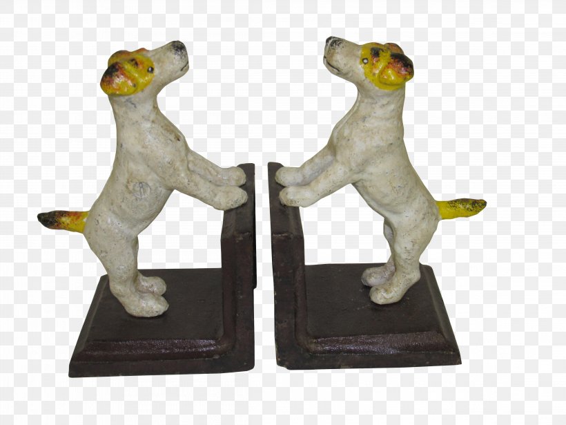 Bookend Cast Iron Figurine Terrier, PNG, 4608x3456px, Bookend, Cast Iron, Figurine, Iron, Terrier Download Free