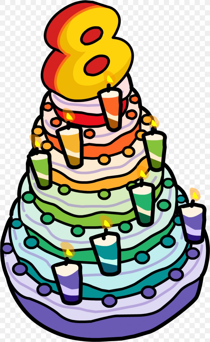 Club Penguin Birthday Cake Wedding Cake Cupcake Anniversary, PNG, 822x1338px, Club Penguin, Anniversary, Artwork, Birthday, Birthday Cake Download Free