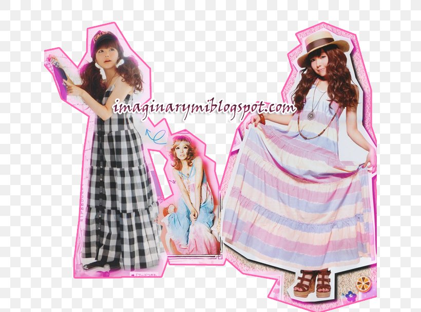 Dress Pink M, PNG, 648x607px, Dress, Costume, Doll, Outerwear, Pink Download Free