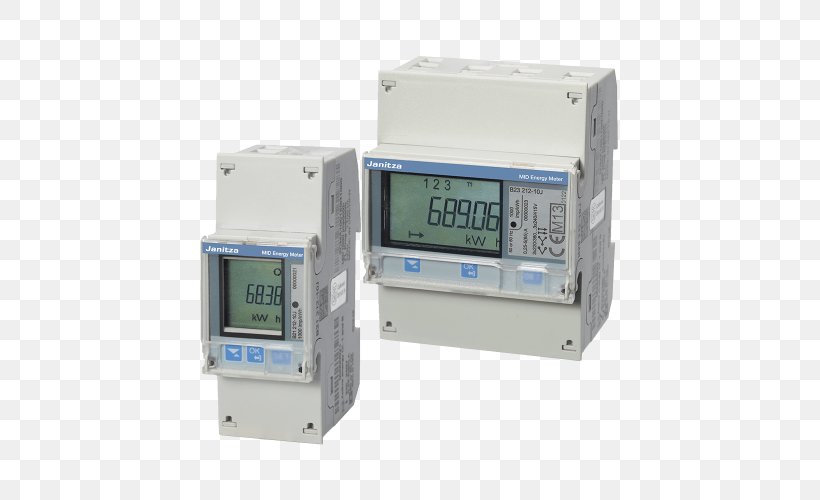 Electricity Meter Electrical Energy Electric Power Quality Three-phase Electric Power, PNG, 500x500px, Electricity Meter, Centrale De Mesure, Counter, Electric Power Distribution, Electric Power Quality Download Free