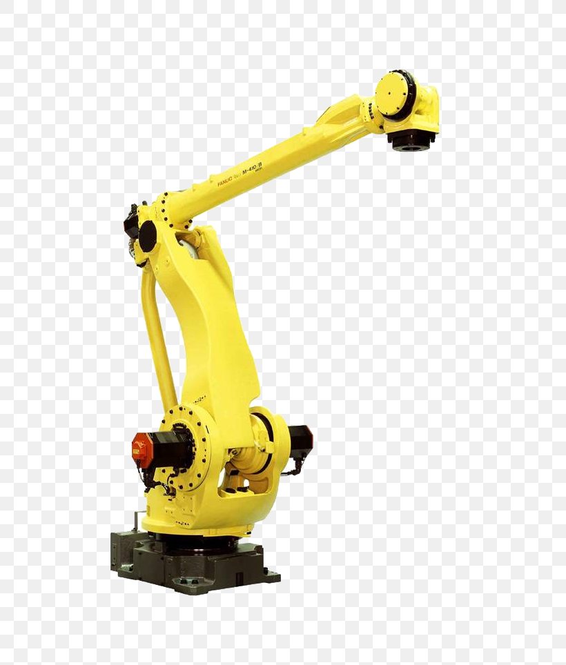 FANUC Industrial Robot Palletizer Industry, PNG, 501x964px, Fanuc, Automation, Computer Numerical Control, Degrees Of Freedom, Industrial Robot Download Free