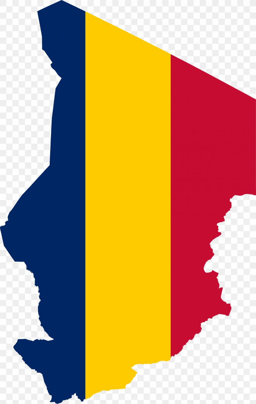 Flag Of Chad National Flag Vector Graphics, PNG, 1200x1893px, Chad, Area, Art, Blank Map, Flag Download Free