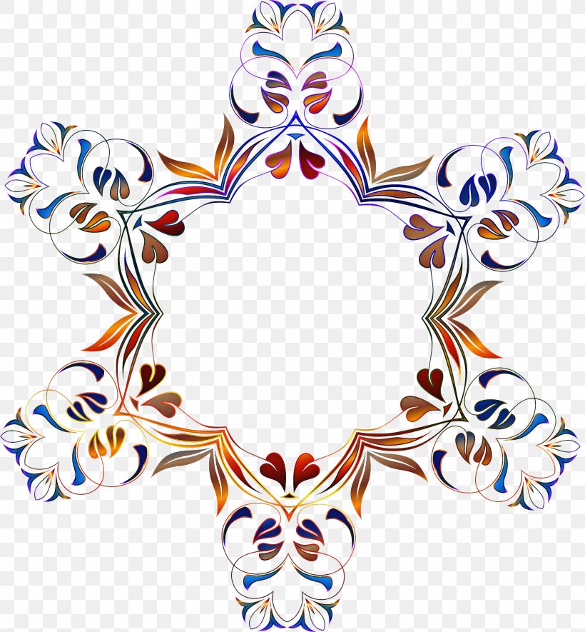 Floral Ornament, PNG, 2162x2334px, Visual Arts, Drawing, Floral Design, Ornament, Symmetry Download Free