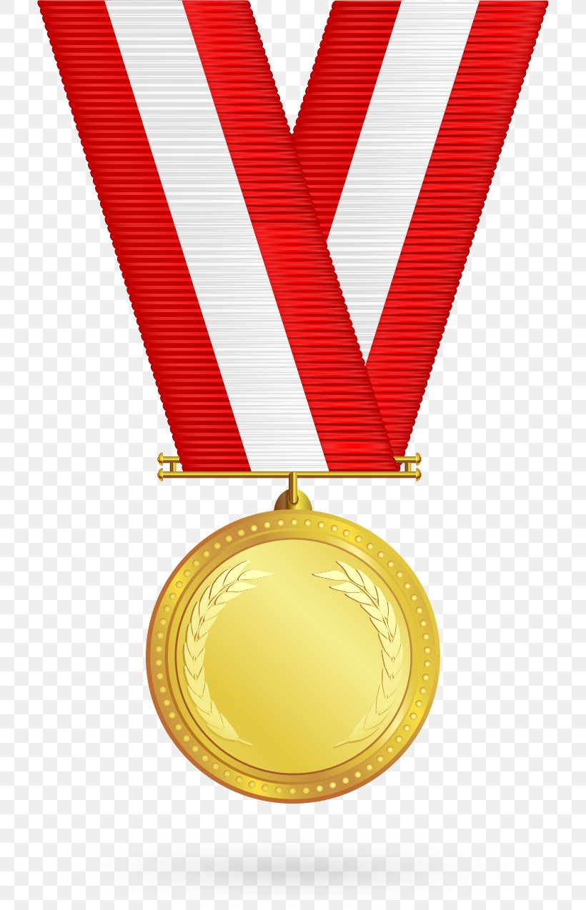 Gold Medal, PNG, 738x1274px, Gold Medal, Award, Banner, Gold, Logo Download Free