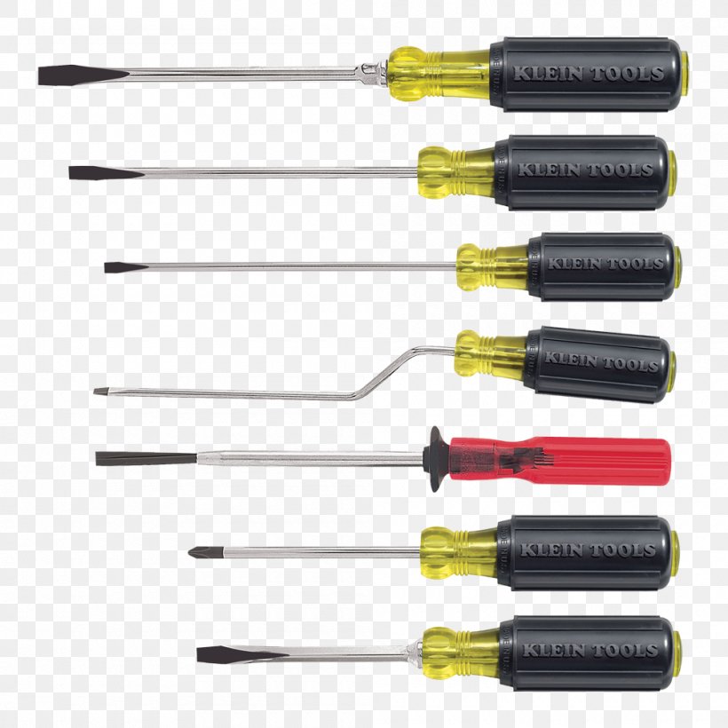 Hand Tool Screwdriver Klein Tools Nut Driver, PNG, 1000x1000px, Hand Tool, Cushion, Electronics Accessory, Handle, Hardware Download Free