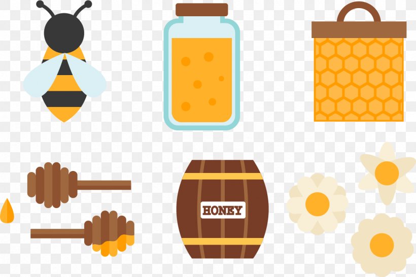 Honey Bee Honey Bee, PNG, 1279x852px, Bee, Beekeeping, Brand, Coreldraw, Drawing Download Free
