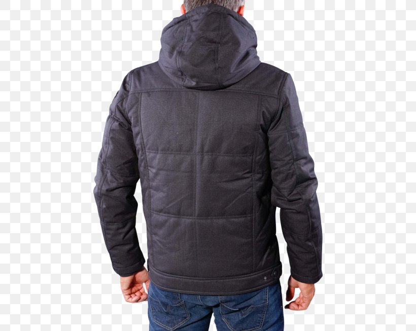 Hoodie Jacket Product Sleeve, PNG, 490x653px, Hoodie, Black, Black M, Hood, Jacket Download Free