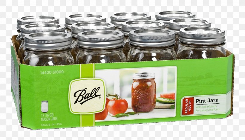 Mason Jar Home Canning Ball Corporation, PNG, 1500x859px, Mason Jar, Ball Corporation, Canning, Flavor, Food Preservation Download Free