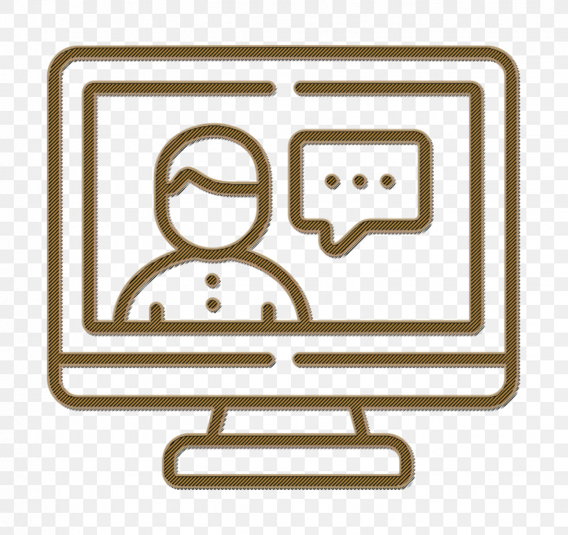 Monitor Icon Webcam Icon Online Learning Icon, PNG, 1234x1162px, Monitor Icon, Computer, Music Video, Online Learning Icon, Royaltyfree Download Free