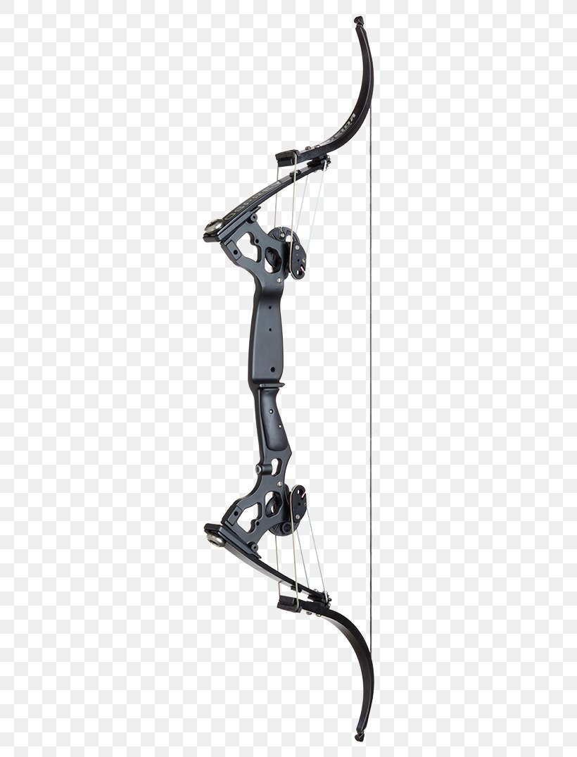 Oneida Eagle Bows Archery Bow And Arrow Hunting Bowfishing, PNG, 300x1075px, Oneida Eagle Bows, Archery, Auto Part, Black And White, Bow Download Free