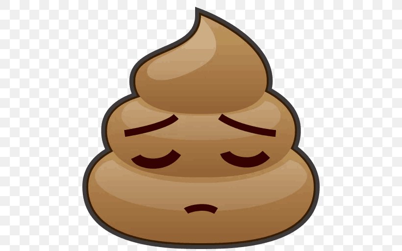 Pile Of Poo Emoji Feces Smile Clip Art, PNG, 512x512px, Pile Of Poo Emoji, Crying, Emoji, Emoticon, Feces Download Free