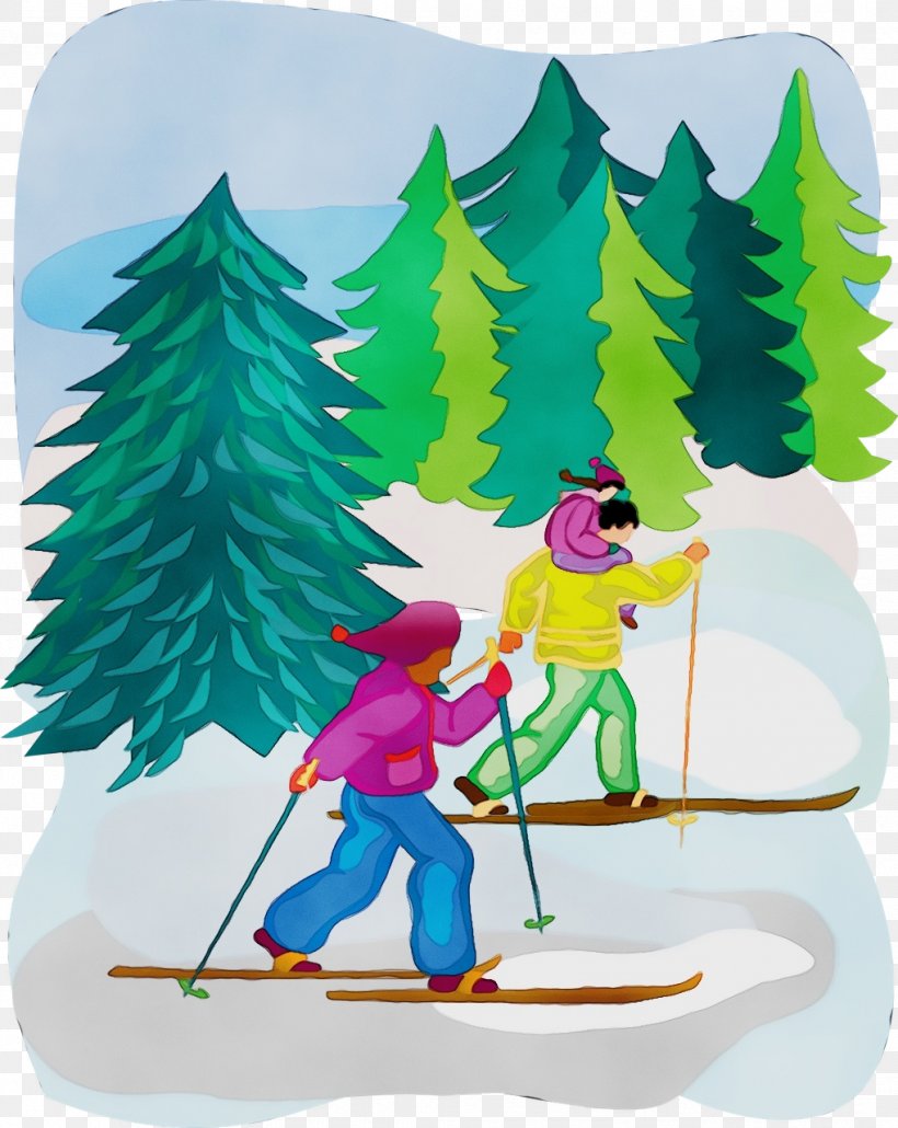Skiing Drawing Snowboarding Design, PNG, 1019x1280px, Watercolor, Alpine Skiing, Biathlon, Cartoon, Crosscountry Skier Download Free