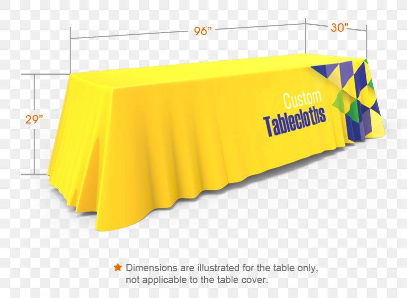 Tablecloth Printing Brand, PNG, 800x600px, Table, Banner, Brand, Cargo, Color Download Free