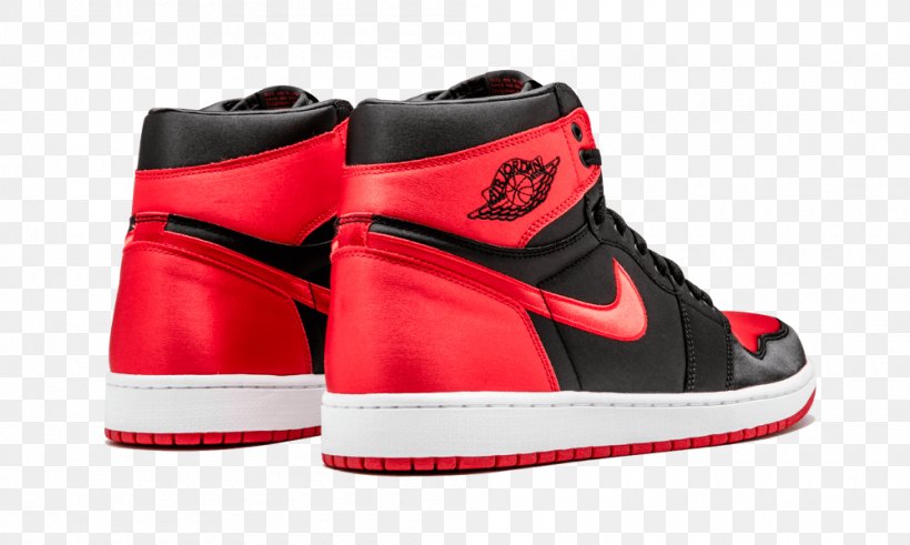 Air Jordan 1 Retro High OG Mens Nike Sports Shoes, PNG, 1000x600px, Air Jordan, Athletic Shoe, Basketball Shoe, Black, Brand Download Free