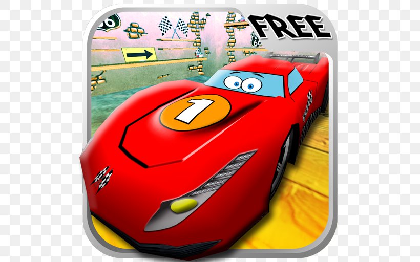Cartoon Racing Truck Racer Android Game, PNG, 512x512px, Cartoon Racing, Android, Auto Racing, Automotive Design, Car Download Free
