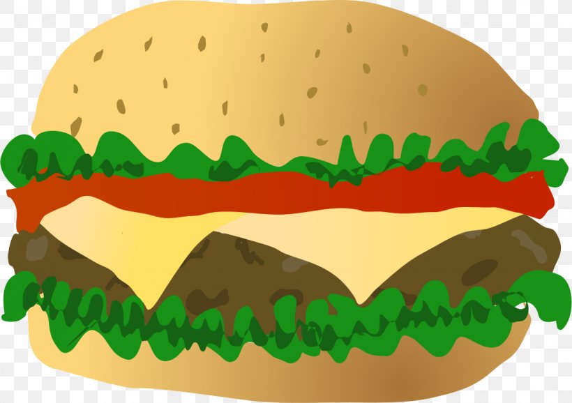 Cheeseburger Hamburger Fast Food Bun Clip Art, PNG, 1134x800px, Cheeseburger, Bun, Cheese, Dish, Fast Food Download Free