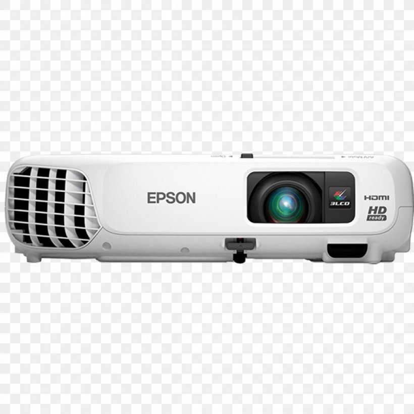 Epson EX3220 3LCD Multimedia Projectors, PNG, 1200x1200px, Multimedia Projectors, Brightness, Color, Electronic Device, Electronics Download Free