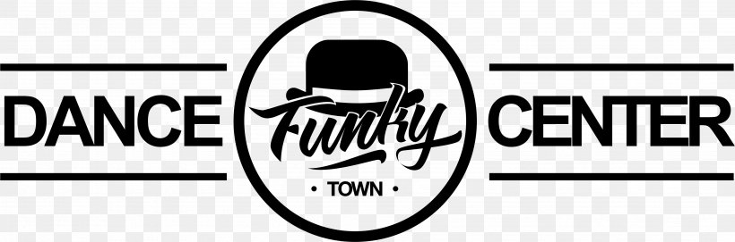 Funky Town Dance Center Almaty, PNG, 3568x1182px, Sain Street, Almaty, Area, Black And White, Brand Download Free