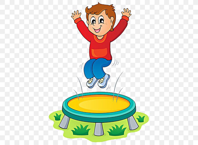 Jumping Royalty-free Clip Art, PNG, 439x600px, Trampoline, Area, Art,  Cartoon, Clip Art Download Free