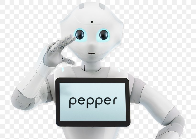 Pepper Humanoid Robot SoftBank Robotics Corp, PNG, 729x583px, Pepper, Artificial Intelligence, Emotion, Humanoid, Humanoid Robot Download Free