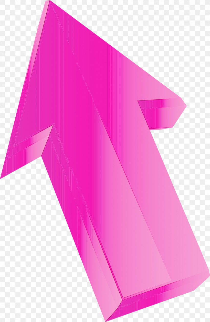 Pink Violet Magenta Line Font, PNG, 1957x2999px, Wind Arrow, Line, Logo, Magenta, Material Property Download Free