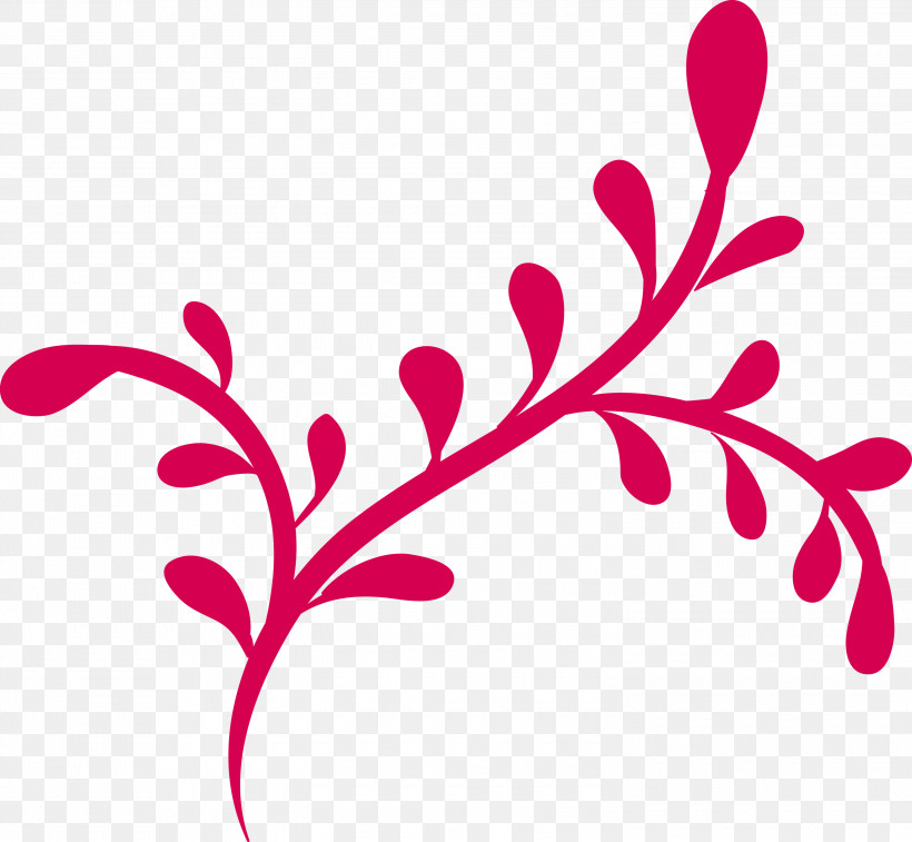 Plant Stem Flower Twig Leaf Tree, PNG, 3000x2772px, Plant Stem, Flora, Flower, Leaf, Line Download Free
