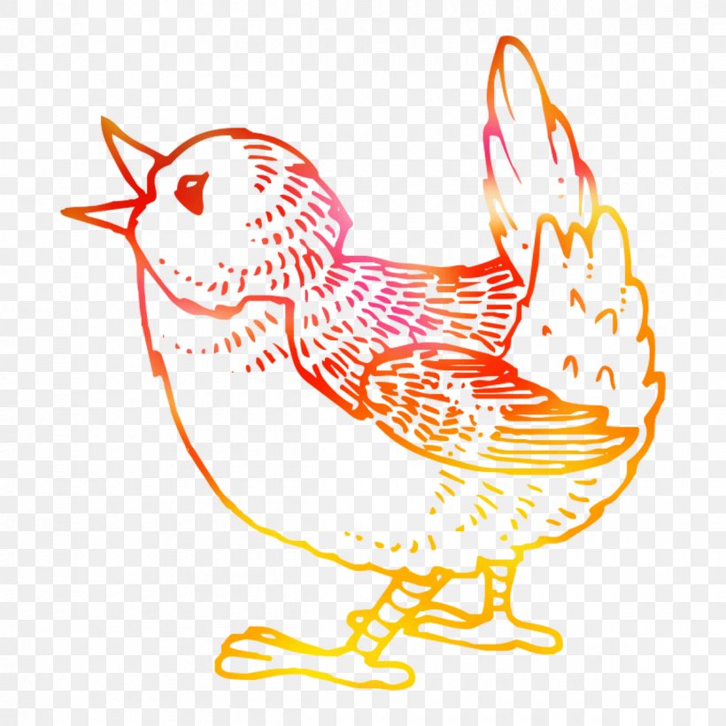 Rooster Clip Art Chicken Illustration Line Art, PNG, 1200x1200px, Rooster, Animal Figure, Art, Beak, Bird Download Free