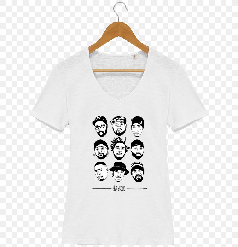 T-shirt Sleeve Neckline Collar Woman, PNG, 690x850px, Tshirt, Black, Bluza, Brand, Clothing Download Free