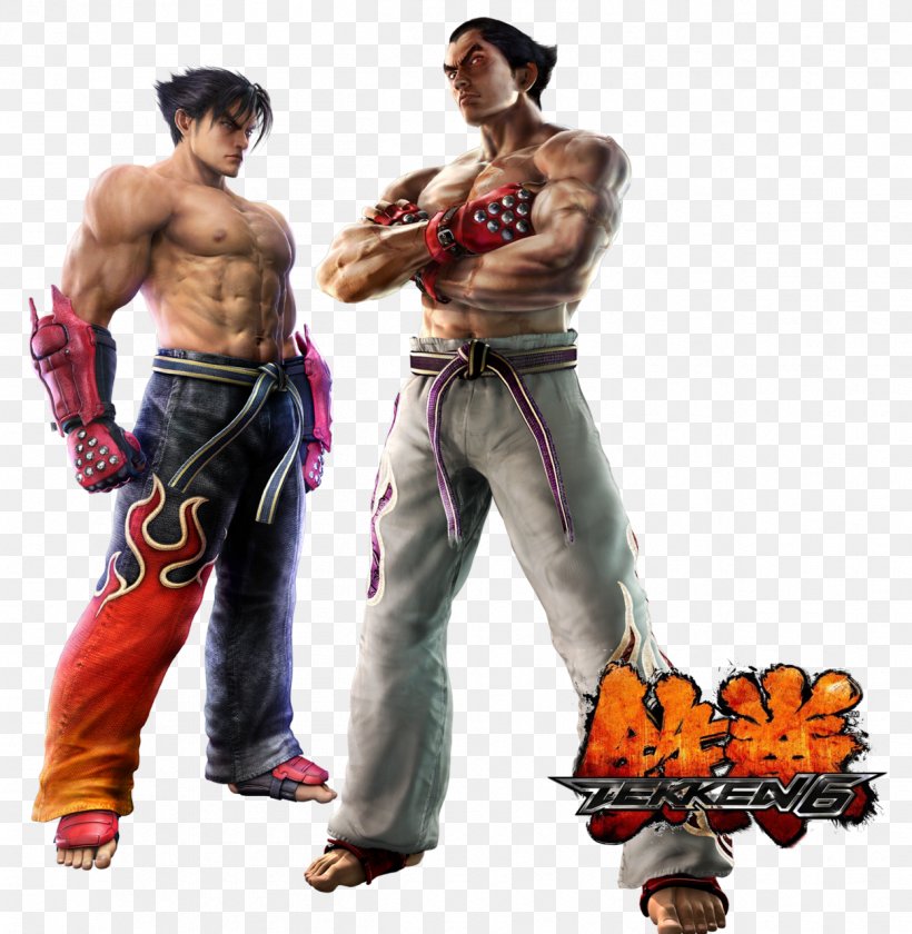 kazuya mishima tekken 6 wallpaper