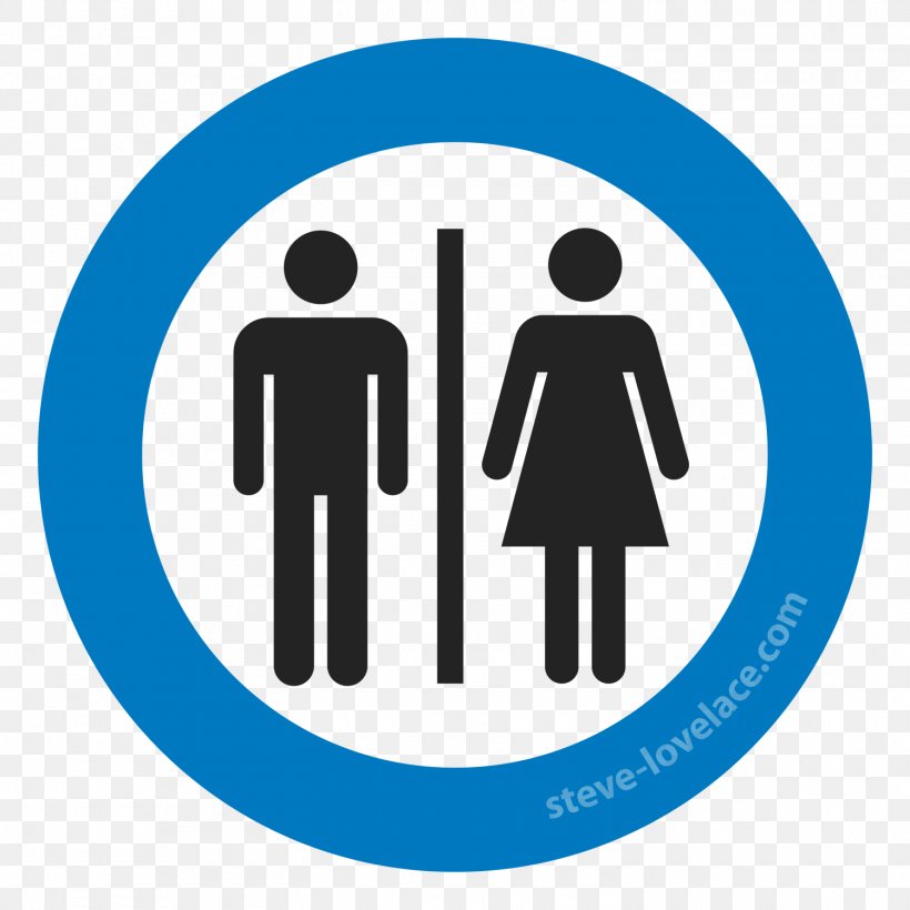 Unisex Public Toilet Bathroom Sign, PNG, 1500x1500px, Public Toilet, Area, Bathroom, Bedroom, Blue Download Free