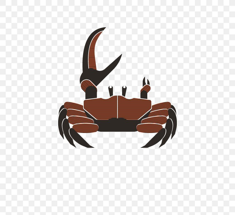 Crab Brown Clip Art, PNG, 700x750px, Crab, Brown, Claw, Decapoda, Seafood Download Free