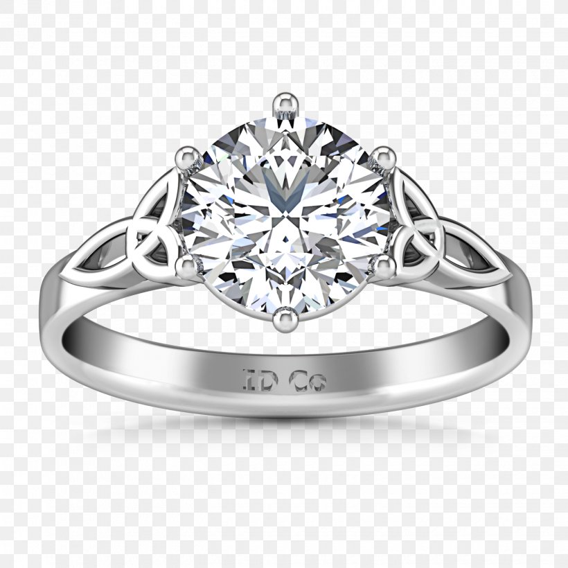 Diamond Engagement Ring Wedding Ring Gold, PNG, 1440x1440px, Diamond, Body Jewelry, Carat, Celtic Knot, Claddagh Ring Download Free