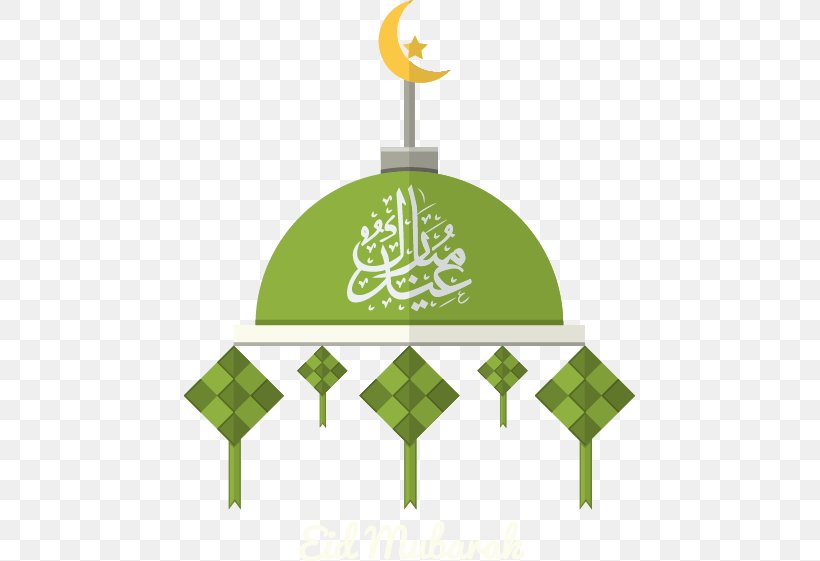 Eid Al-Fitr Eid Mubarak Eid Al-Adha Illustration, PNG, 451x561px, Eid Alfitr, Brand, Eid Aladha, Eid Mubarak, Grass Download Free