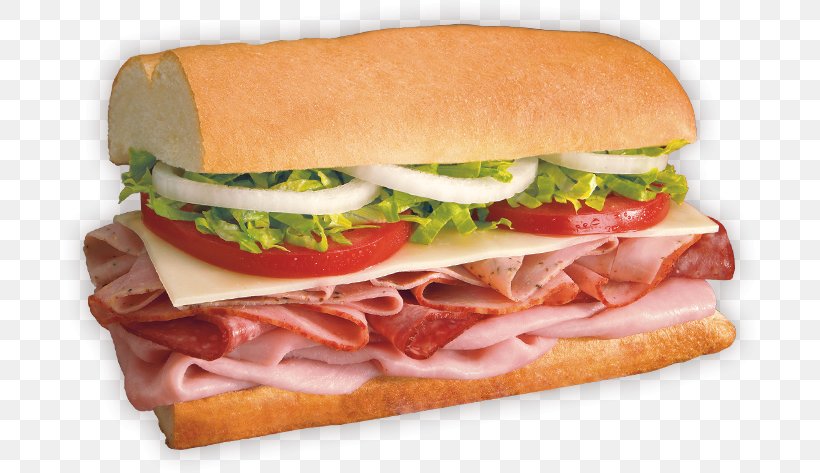 Ham And Cheese Sandwich Submarine Sandwich Fast Food Breakfast Sandwich Cheeseburger, PNG, 699x473px, Ham And Cheese Sandwich, American Food, Bacon Sandwich, Bayonne Ham, Blimpie Download Free