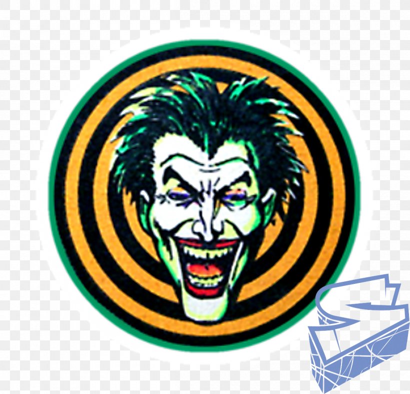 Joker Batman Bat-Signal Villain Embroidered Patch, PNG, 1200x1152px, Joker, Batman, Batman Beyond, Batman Robin, Batsignal Download Free