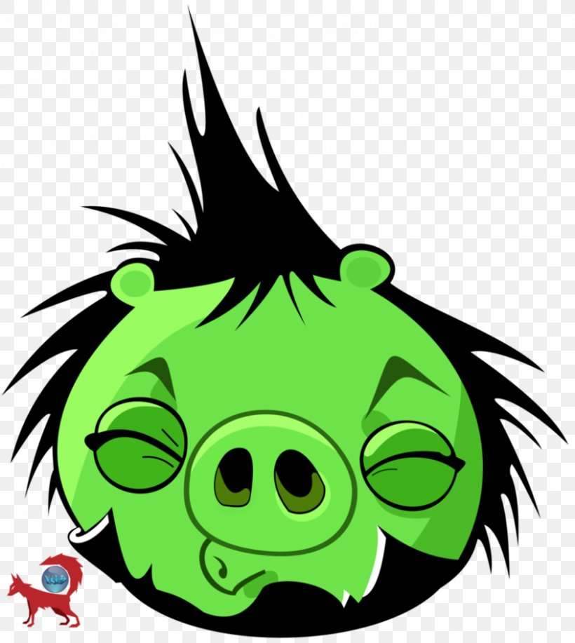 Miniature Pig Snout Bad Piggies Green Day, PNG, 845x945px, Pig, Angry Birds, Art, Artwork, Bad Piggies Download Free