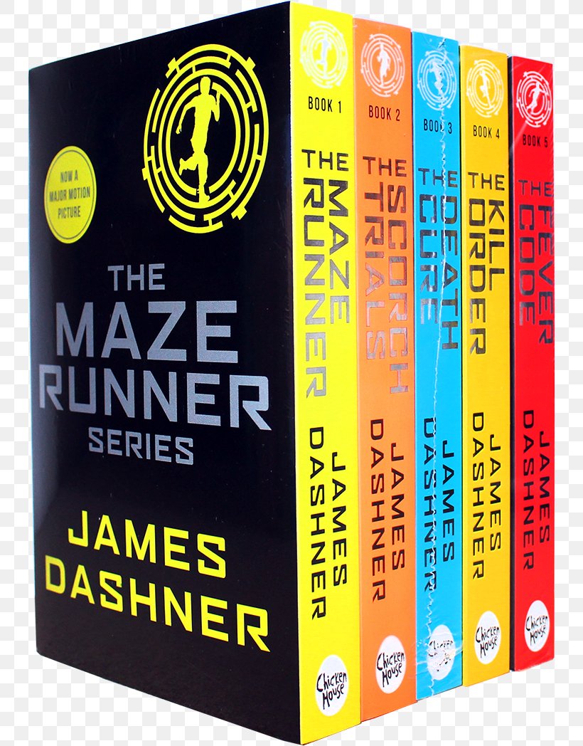 The Maze Runner The Scorch Trials The Death Cure The Fever Code The Kill Order, PNG, 742x1048px, Maze Runner, Author, Book, Book Series, Brand Download Free
