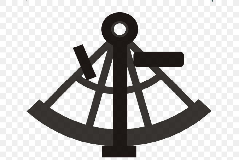 Clip Art Sextant Celestial Navigation The Nautical Almanac, PNG, 640x549px, Sextant, Astrolabe, Black And White, Celestial Navigation, Nautical Almanac Download Free