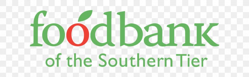 Food Bank Of The Southern Tier Hunger, PNG, 1700x527px, Food Bank, Brand, Community, Feeding America, Food Download Free