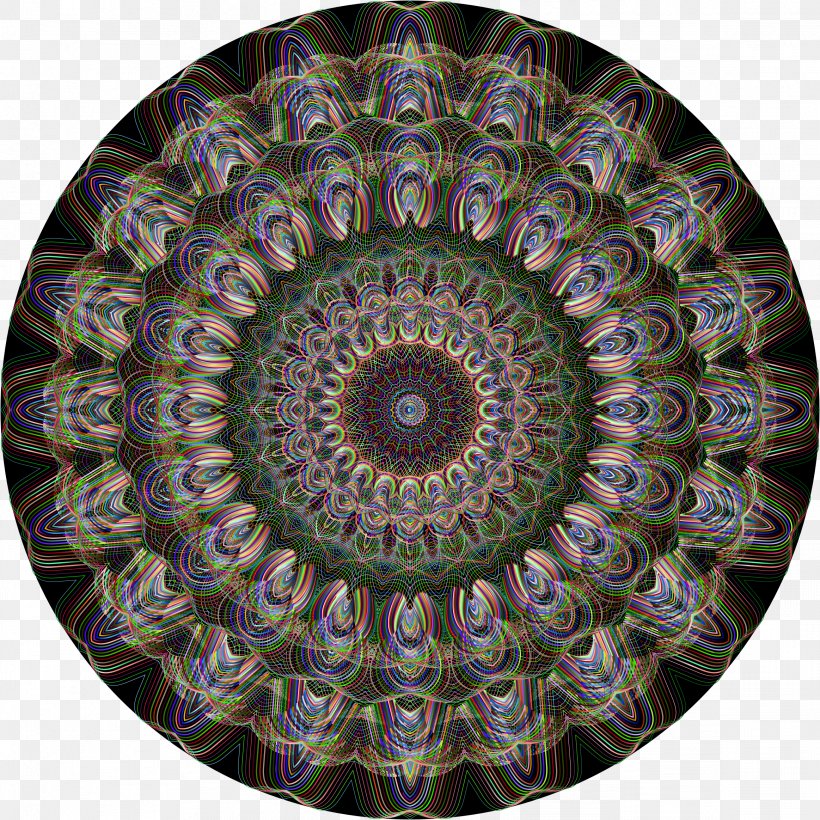 Kaleidoscope Clip Art, PNG, 2326x2326px, Watercolor, Cartoon, Flower, Frame, Heart Download Free
