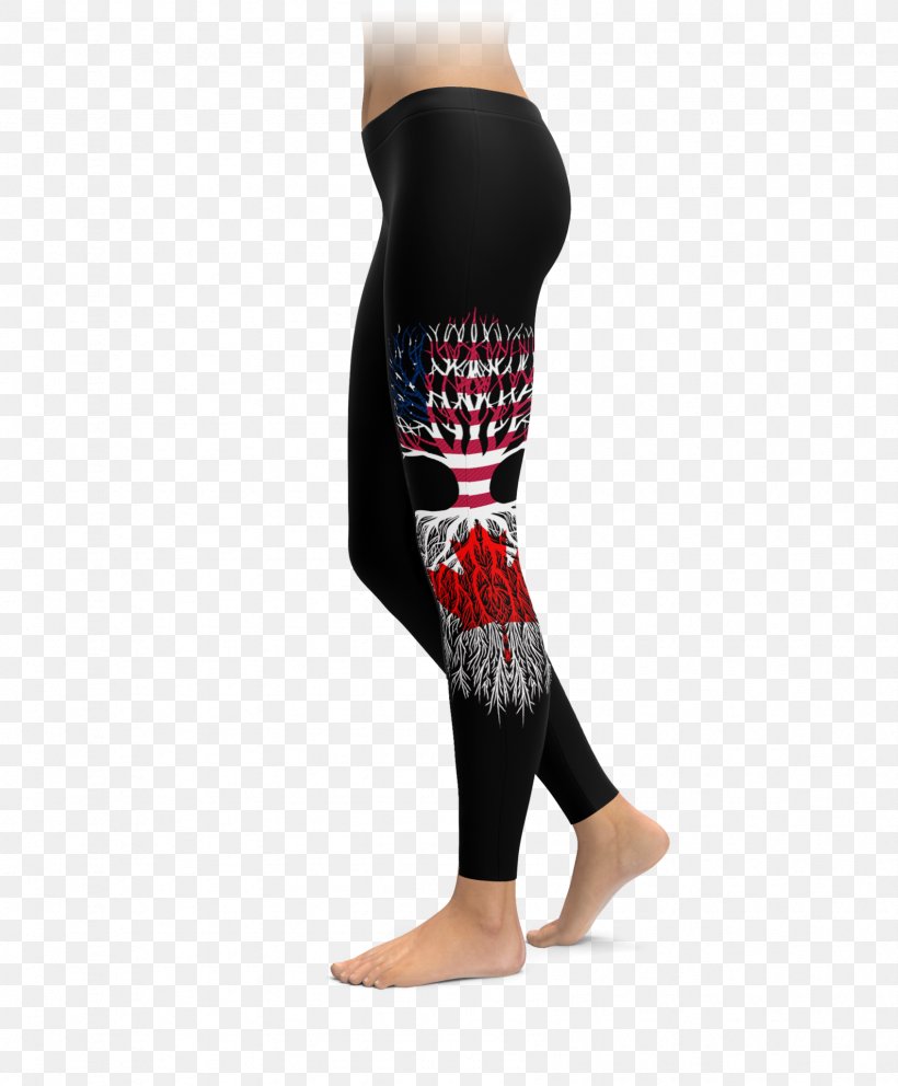 Leggings Yoga Pants Clothing Spandex, PNG, 1692x2048px, Watercolor, Cartoon, Flower, Frame, Heart Download Free