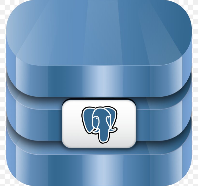 PostgreSQL Mobile Database IBM DB2 Computer Software, PNG, 768x768px, Postgresql, Blue, Brand, Computer Software, Data Download Free