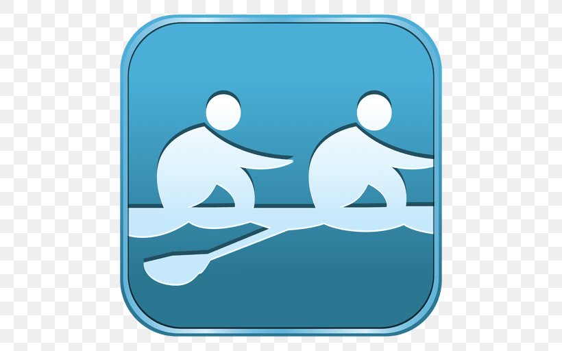 Rowing Dolphin Clip Art, PNG, 512x512px, Rowing, Aqua, Area, Blue, Dolphin Download Free
