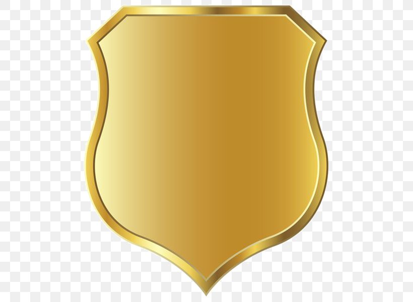 Shield Clip Art, PNG, 503x600px, Shield, Designer, Gold, Gold Medal, Yellow Download Free