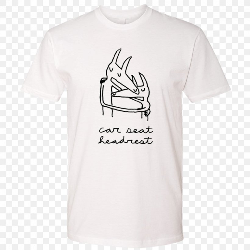 T-shirt Hoodie Sleeve Twin Fantasy Car Seat Headrest, PNG, 860x860px, Tshirt, Active Shirt, Baby Toddler Car Seats, Brand, Car Seat Download Free