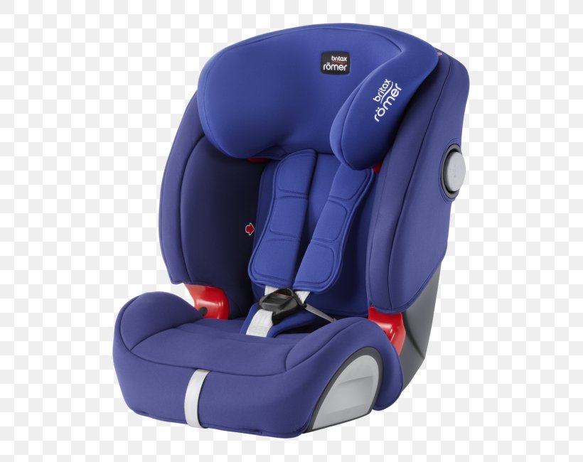 Baby & Toddler Car Seats Isofix Britax Römer EVOLVA 1-2-3 SL SICT, PNG, 585x650px, Car, Baby Toddler Car Seats, Blue, Britax, Car Seat Download Free