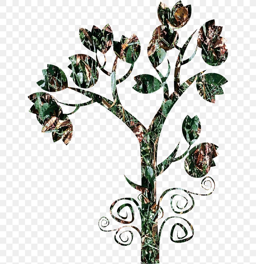 Branch Tree Art Leaf, PNG, 643x845px, Branch, Art, Autumn Leaf Color, Decorative Arts, Flowering Plant Download Free
